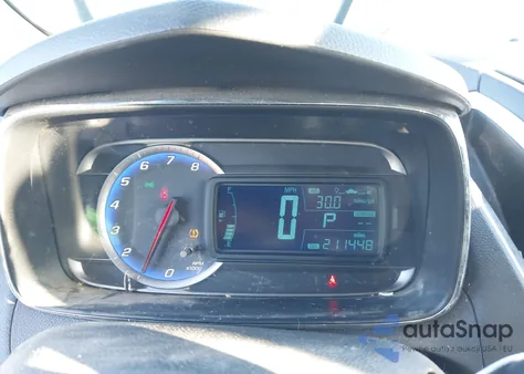 2016 Chevrolet Trax Ltz из США, поврежденный, VIN 3GNCJMSB7GL171915